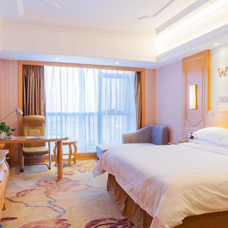 Vienna International Hotel Shanghai Pudong New District Dishui Lake Univeristy City Nianbalian Eksteriør bilde