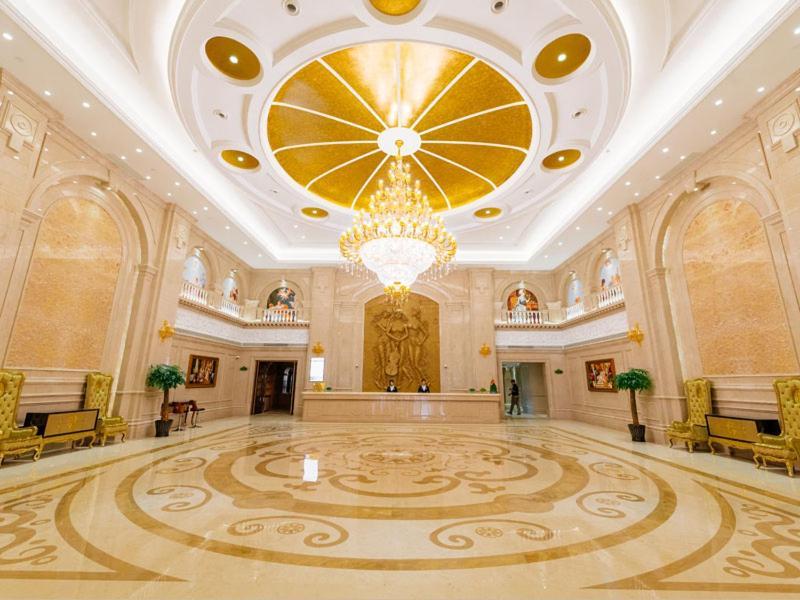Vienna International Hotel Shanghai Pudong New District Dishui Lake Univeristy City Nianbalian Eksteriør bilde